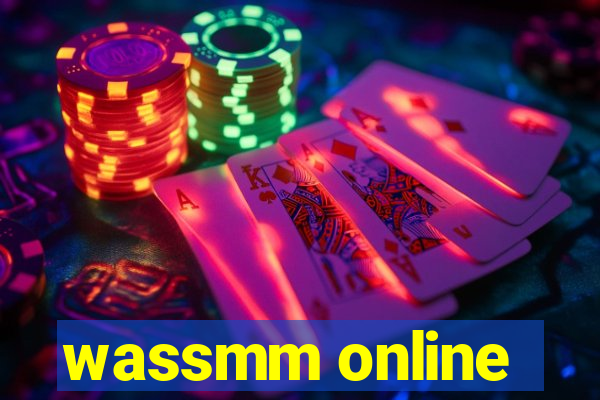 wassmm online